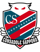 Logo of Consadole Sapporo