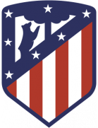 Logo of Atletico Madrid